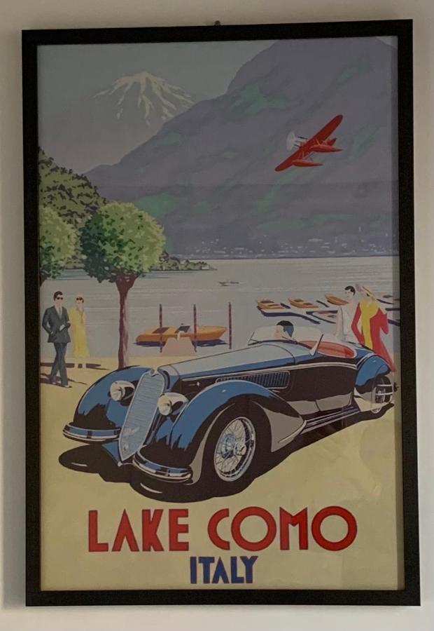 Villa Paola - Holiday Apartment - Menaggio, Lago Di Como Экстерьер фото